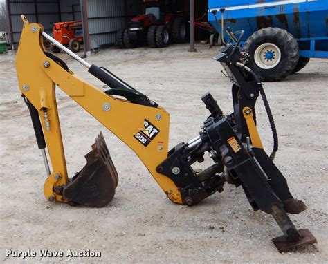 cat skid steer backhoe attachment|bh30 caterpillar backhoe attachment.